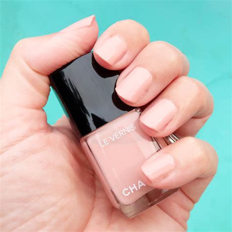 egerie chanel nail polish|Chanel nail polish for runway.